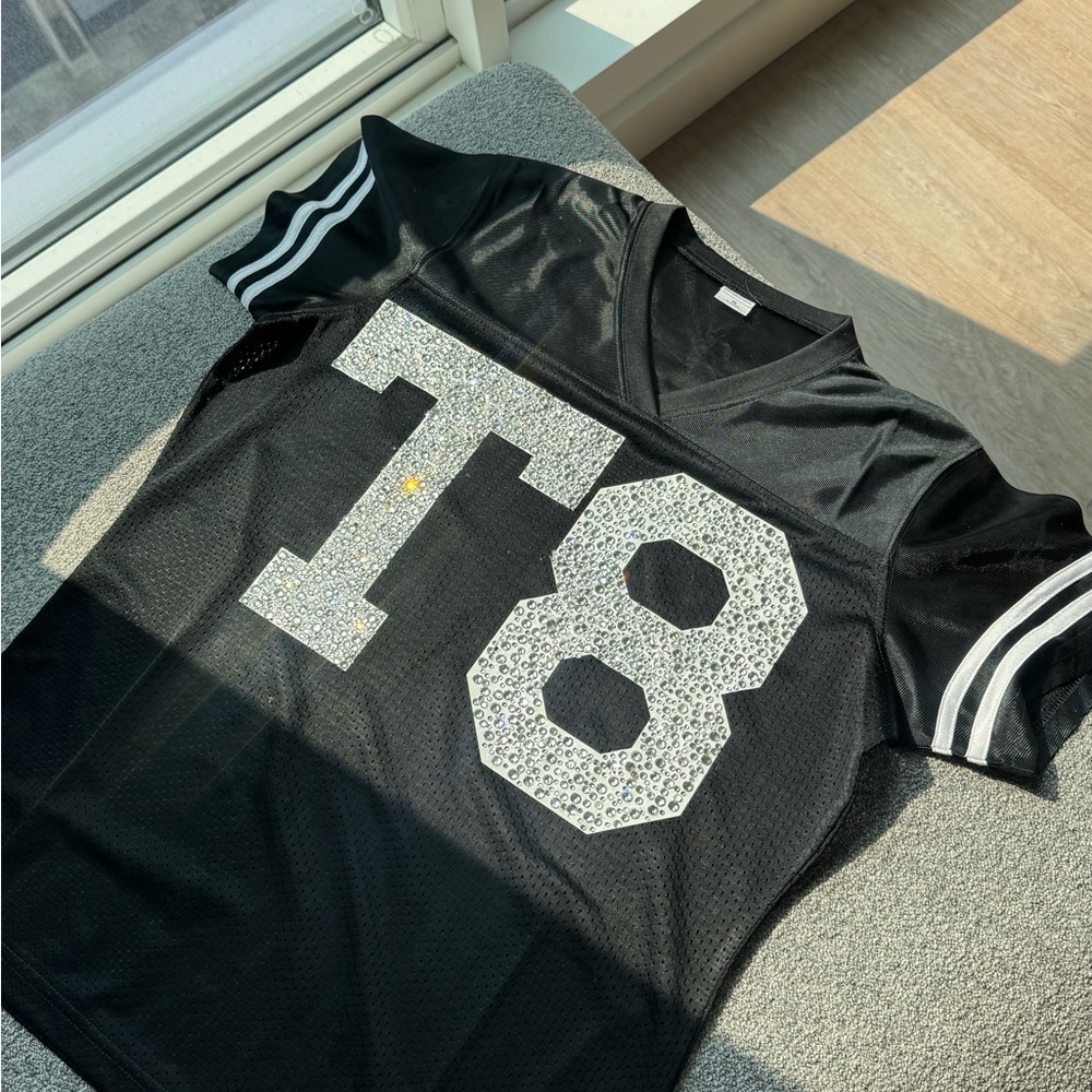 Custom Tate Mcrae T8 Jersey